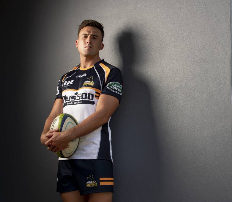 Tom Banks could play his first game of the NRC this weekend. Picture: Sitthixay Ditthavong