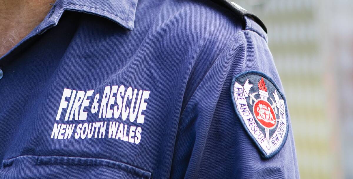Queanbeyan Fire and Rescue attended a house fire in Carwoola on Saturday night. 
