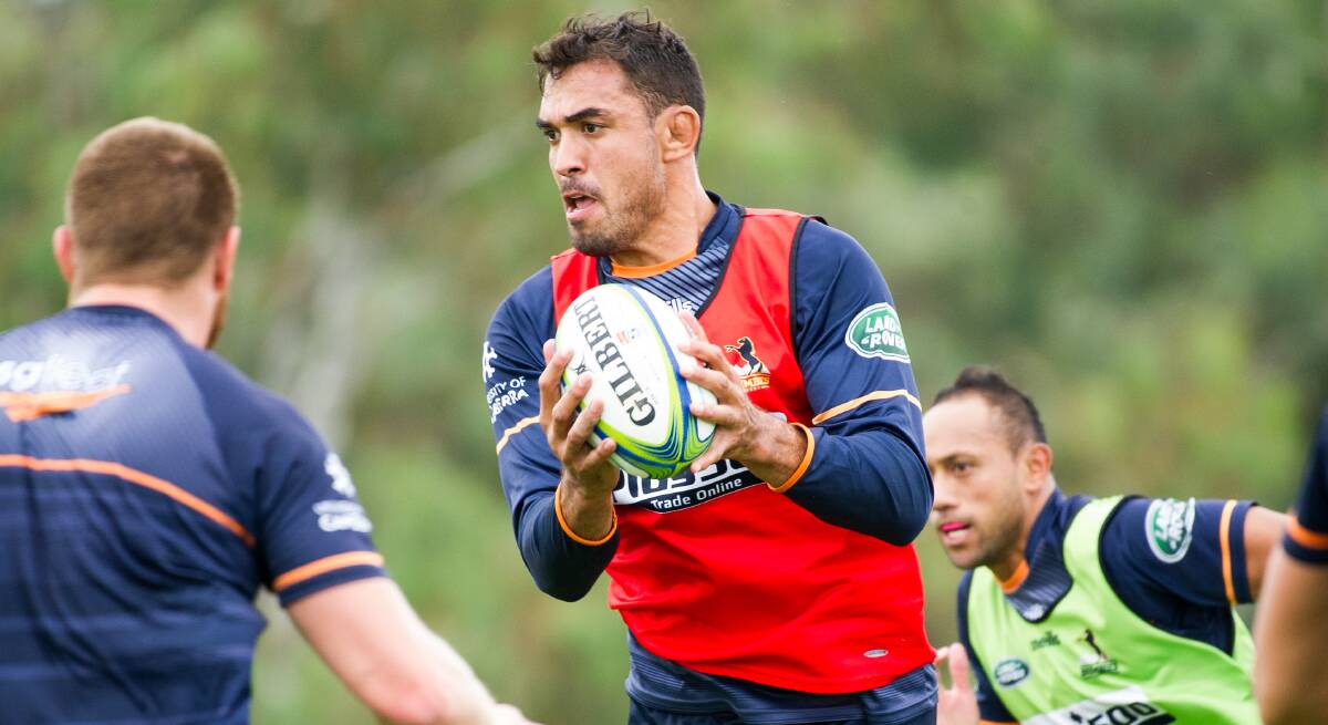 Rory Arnold could return to the selection fold for the Wallabies. Picture: Elesa Kurtz