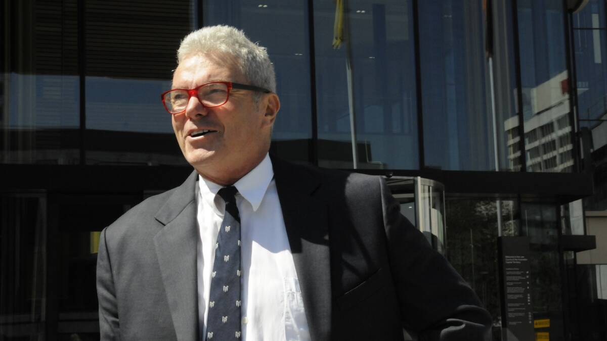 Whistleblower David William McBride has been charged for leaking defence documents to journalists.