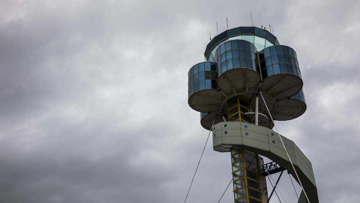The government entity responsible for air traffic control, Airservices Australia, may have escaped paying millions of dollars in additional redundancy payments. Photo: Dominic Lorrimer.