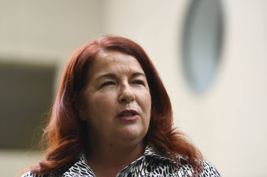 Australian Environment Minister Melissa Price.