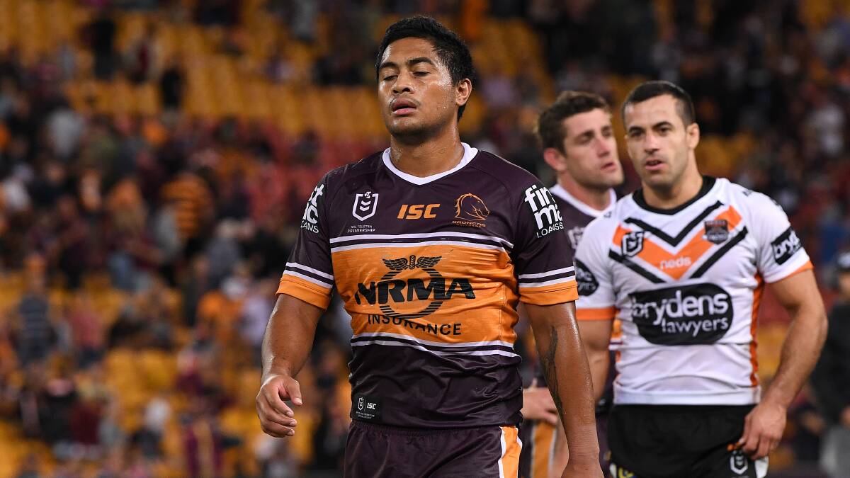 Anthony Milford is under pressure to deliver. Photo: AAP