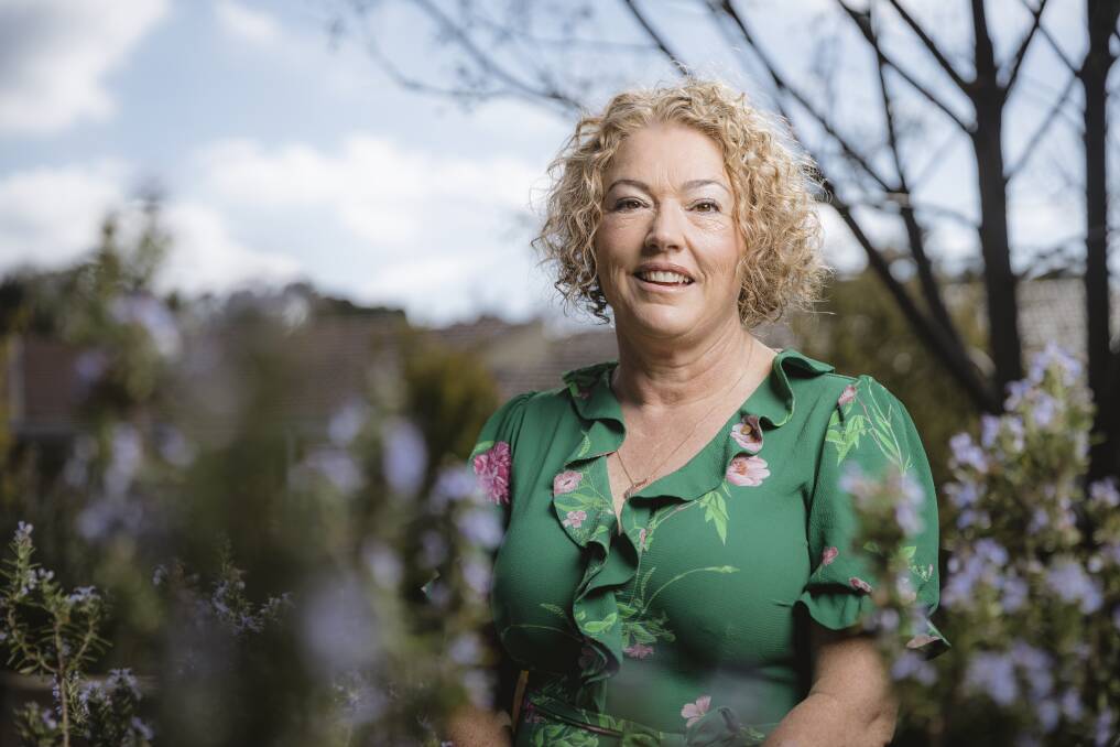 Nurse practitioner Nikki Johnston has been awarded the inaugural Health Minister's Award for Nursing Trailblazers. Picture: Sitthixay Ditthavong