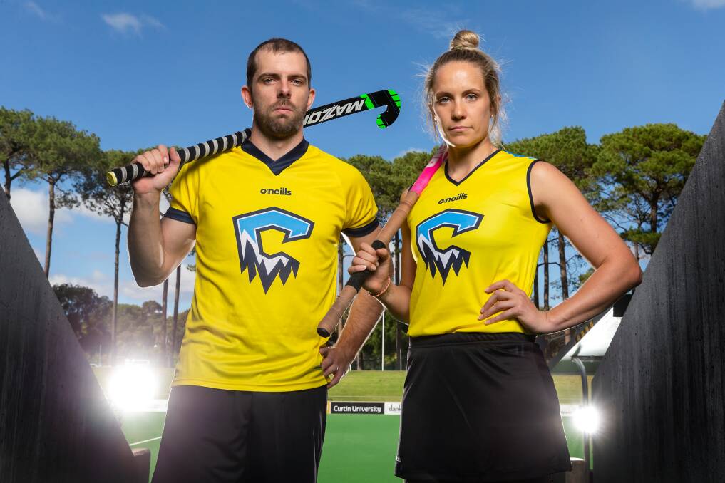 Charter and Edwina Bone won't be playing for the Canberra Chill this year after the Hockey One league was postponed.