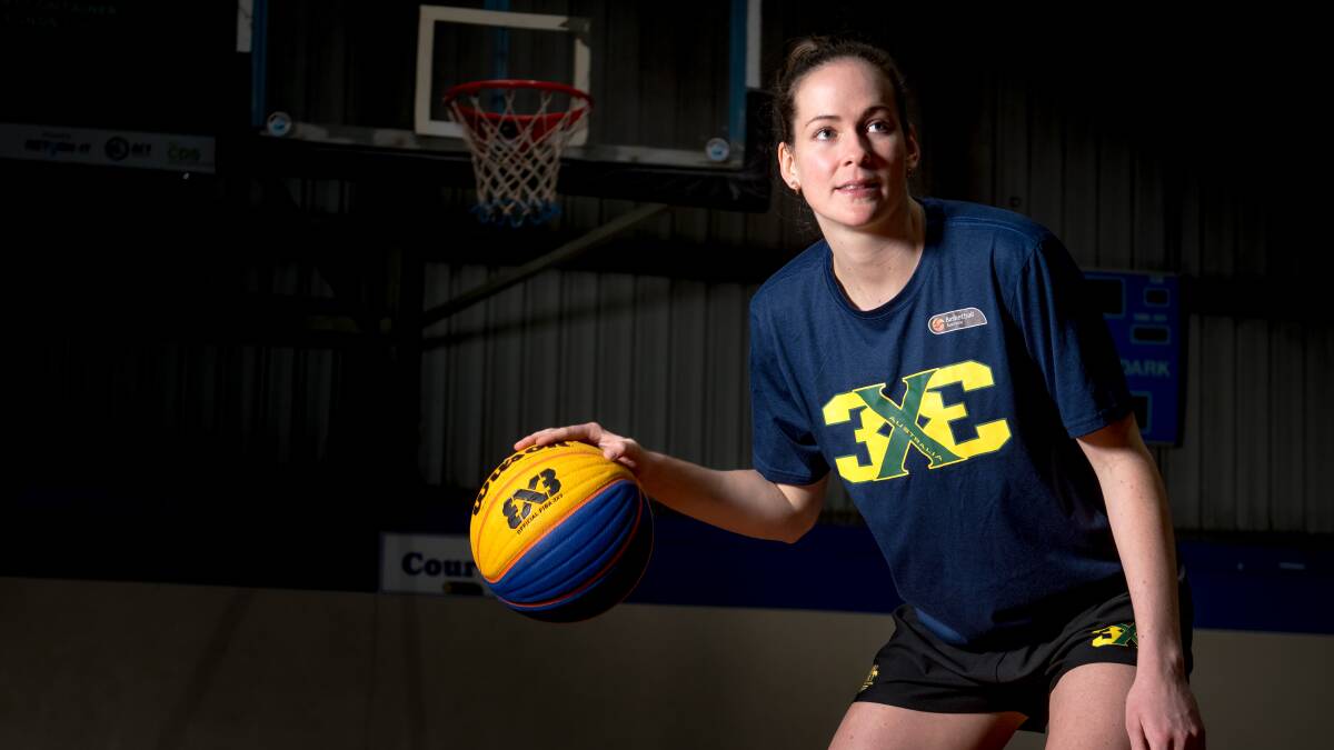 Keely Froling will feature in Australia's Olympic preparations. Picture: Elesa Kurtz