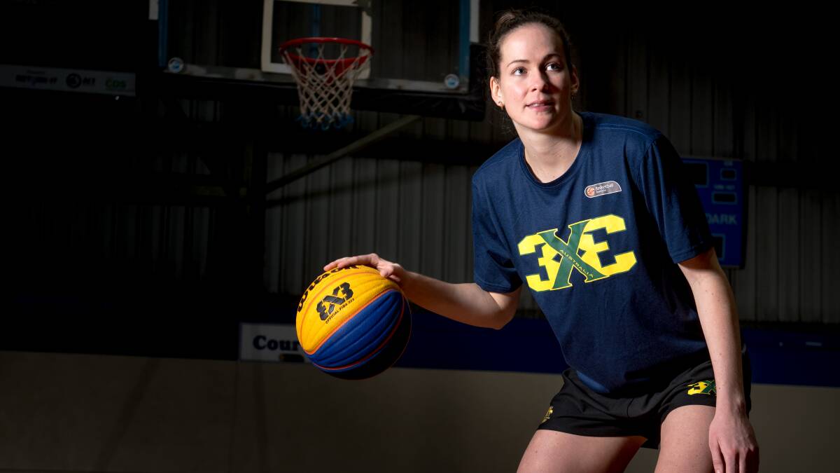 Keely Froling will play a key role for the Australian squad. Picture: Elesa Kurtz