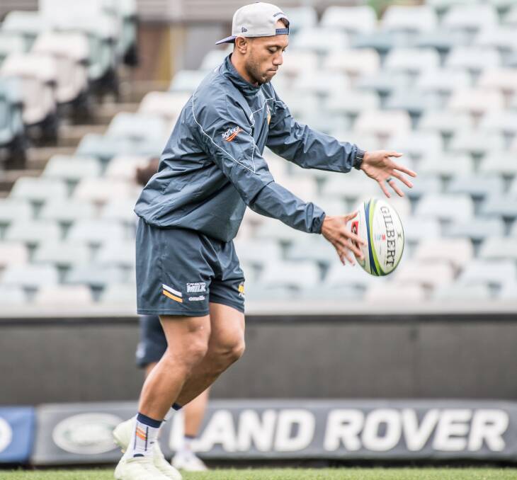 Christian Leaiifano says he won't rush into a decision on his next playing contract. Picture: Karleen Minney