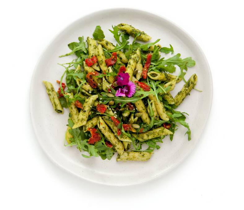 Soulara's sunkissed pesto. Picture: Supplied