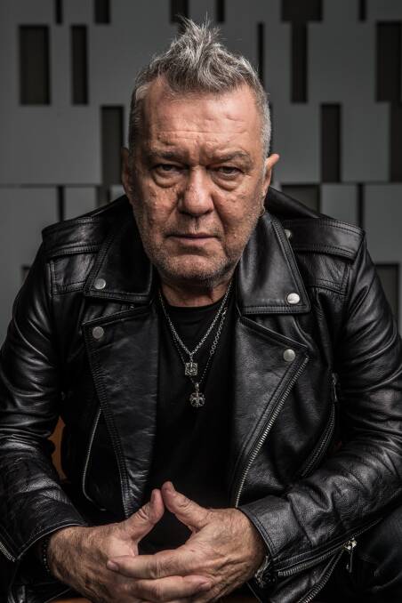 Jimmy Barnes is coming to Canberra. Picture: Jason South
