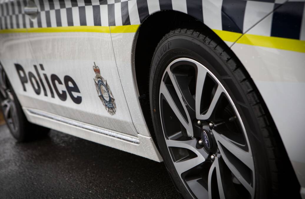 ACT police have arrested a third man who drove offenders away from the June 21 attempted robbery.