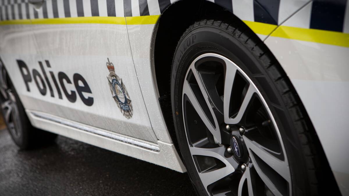 ACT police fined an 18-year-old P-plate driver after he was detected driving 150km/h in an 80km/h zone on Monday.