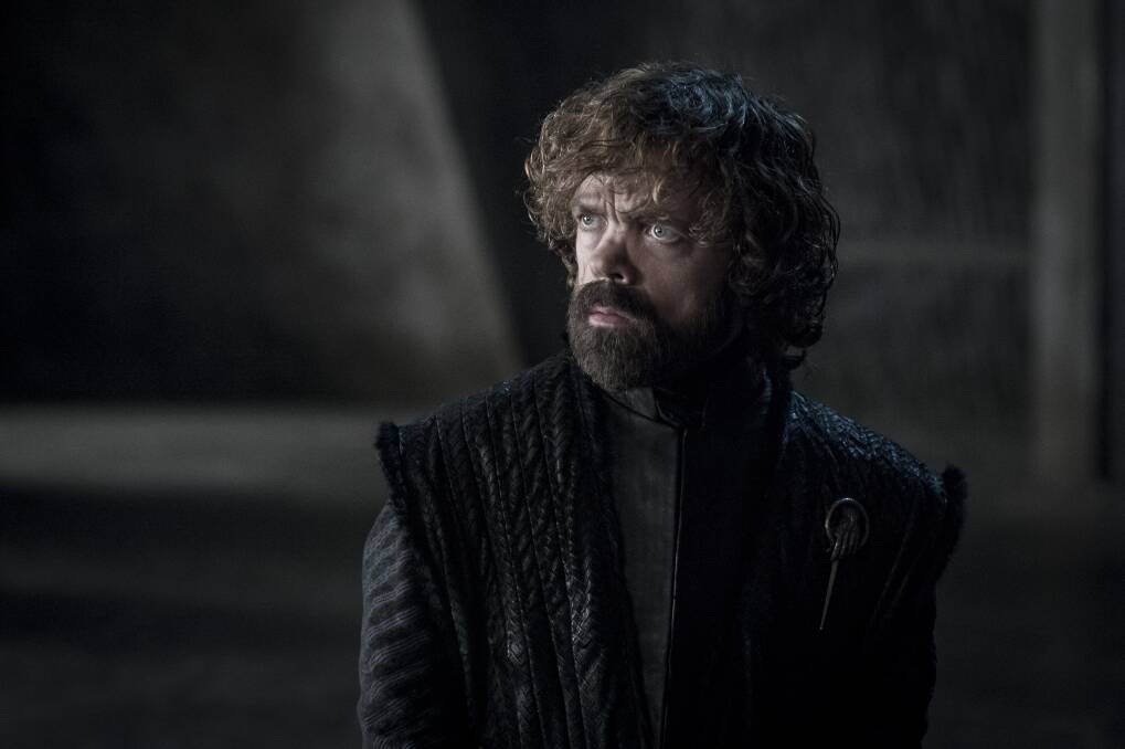 Tyrion's advice is falling on increasingly deaf ears. Picture: HBO