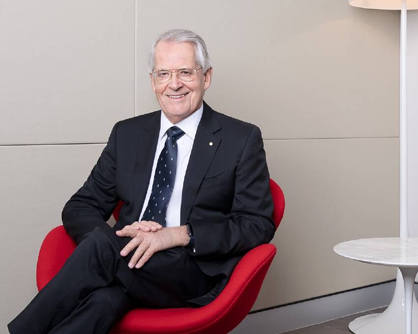Dennis Cowdroy OAM QC has been appointed as the ACT's inaugural integrity commissioner. Picture: Supplied