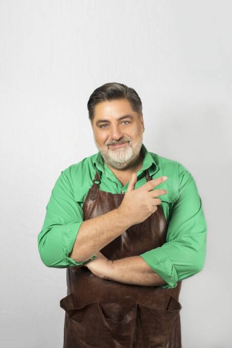 Matt Preston is visiting IKEA Canberra to show how to make simple, everyday dishes.