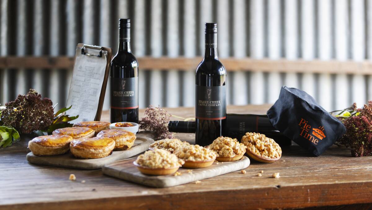 Sample the delights of the Southern Highlands during Pie Time. Picture: Adam McGrath