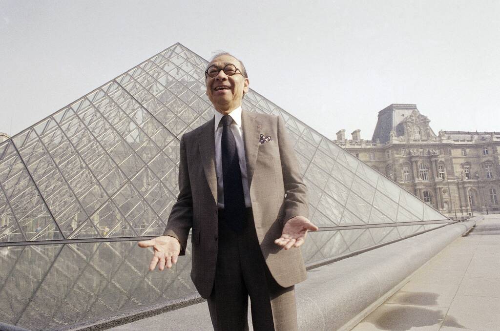 I.M. Pei's influence was profound, and deserves to be remembered