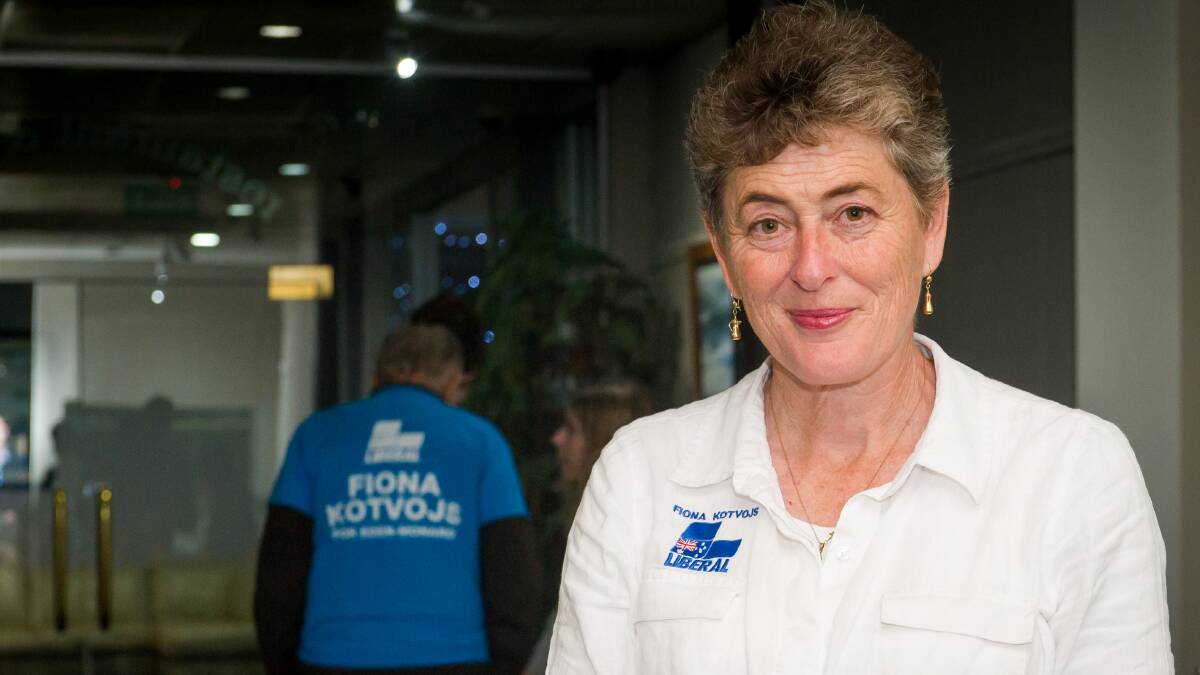 Liberal candidate for Eden-Monaro Fiona Kotvojs. Picture: Elesa Kurtz