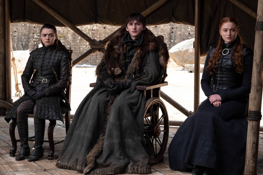 Game of Thrones has broken its own record as the most-watched show in subscription television history. Picture: HBO 
