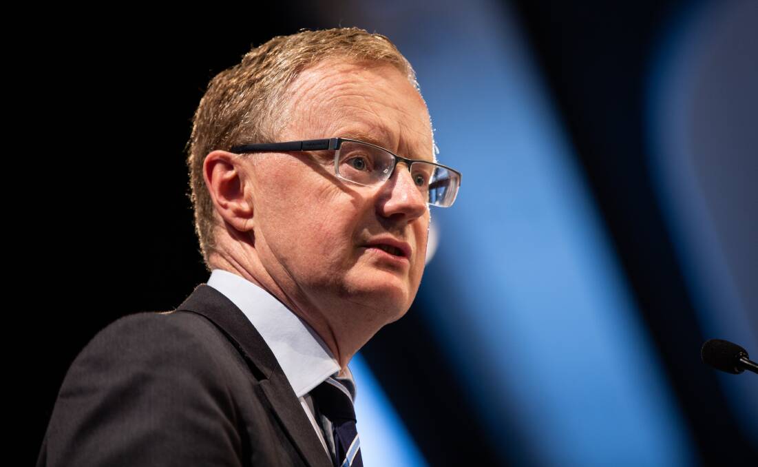 RBA governor Philip Lowe last month said without a cut in interest rates, unemployment across the country was unlikely to fall much further. Picture: Attila Csaszar
