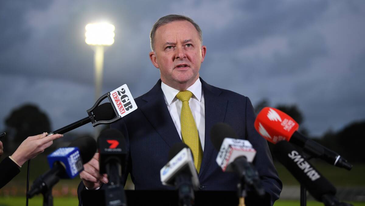 Anthony Albanese. picture: AAP