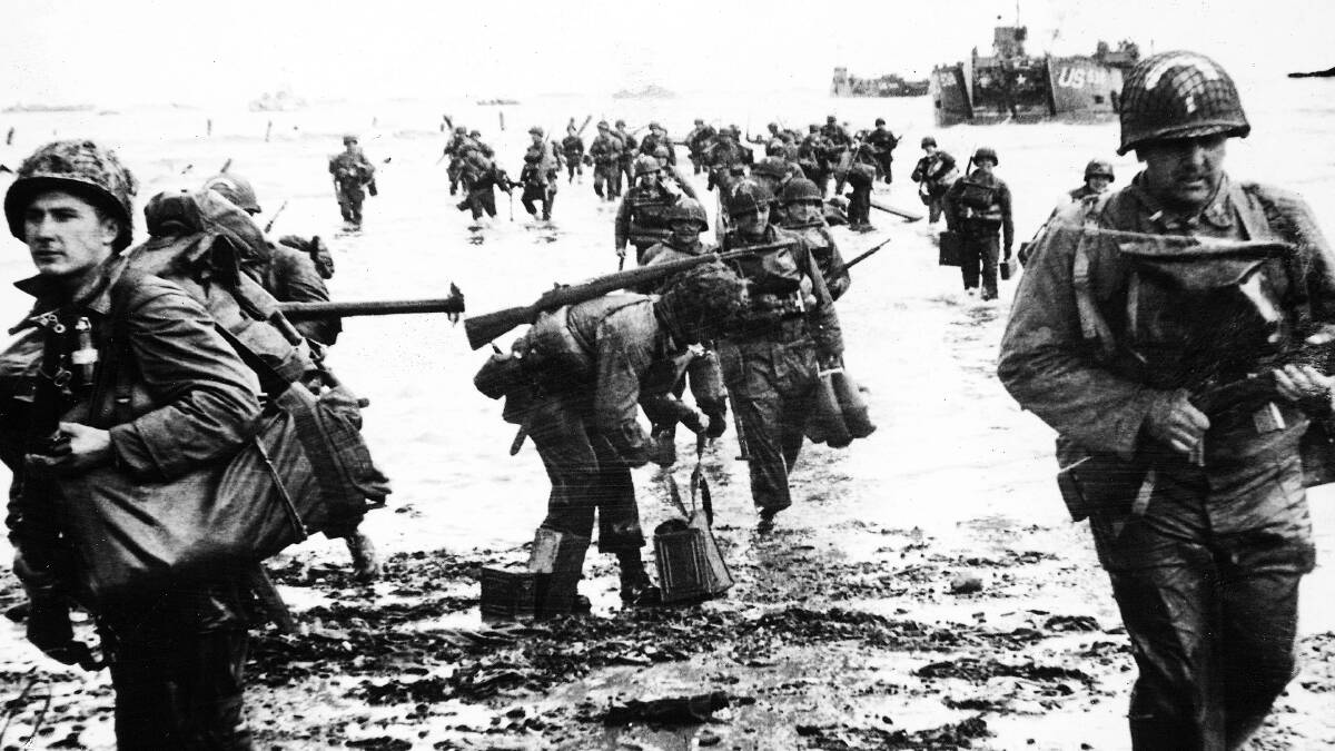 D-Day could have been a disaster if security had been compromised.