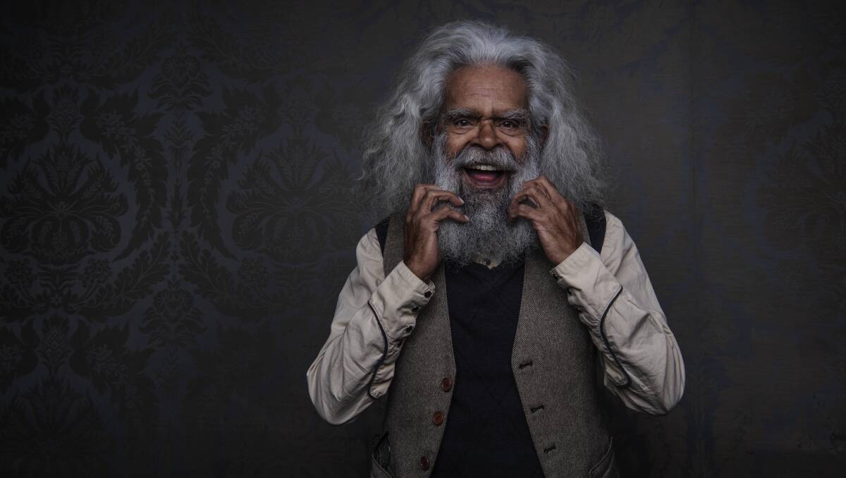Jack Charles goes back to the world he never left in Born-again ...