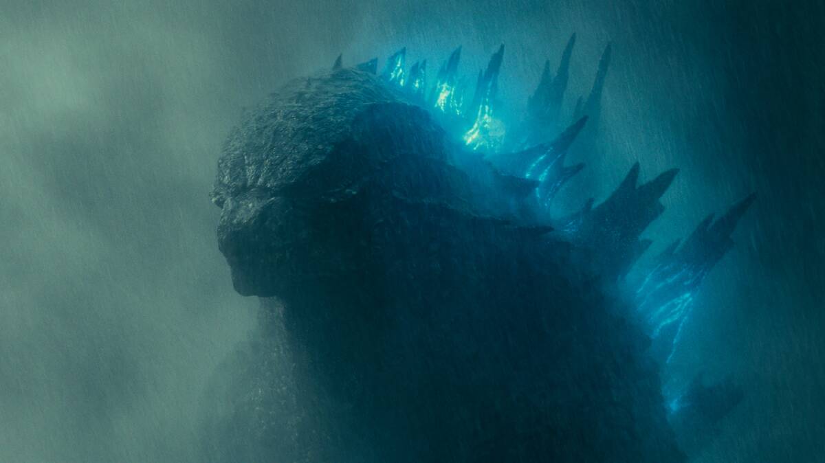 The title character returns to fight again in Godzilla: King of the Monsters. Picture: Warner Bros