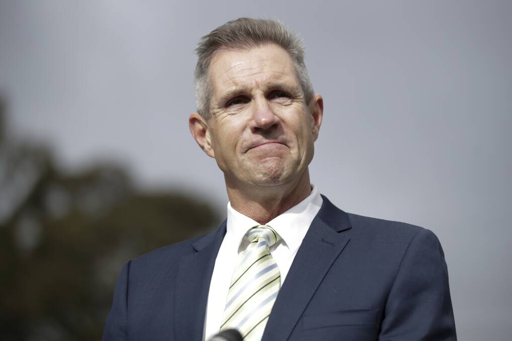 Canberra Raiders CEO Don Furner wants an Anzac Day game. Picture: Alex Ellinghausen