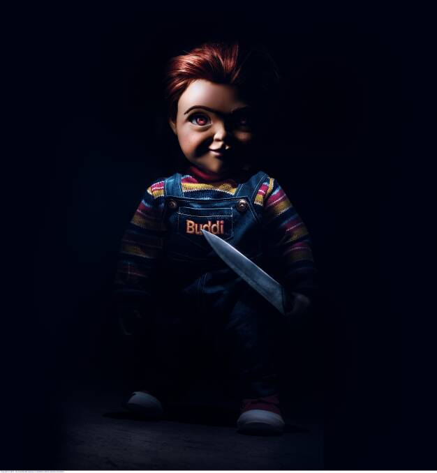 Chucky in Child's Play. Picture: Supplied