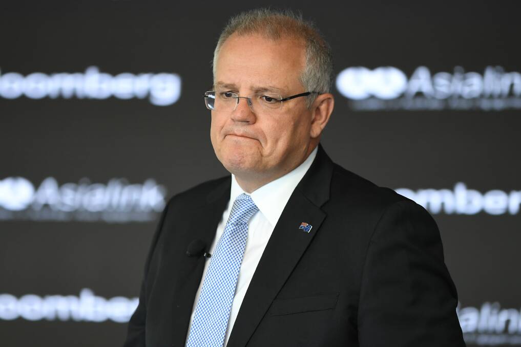 Prime Minister Scott Morrison is committed to protecting religious freedom. Picture: AAP