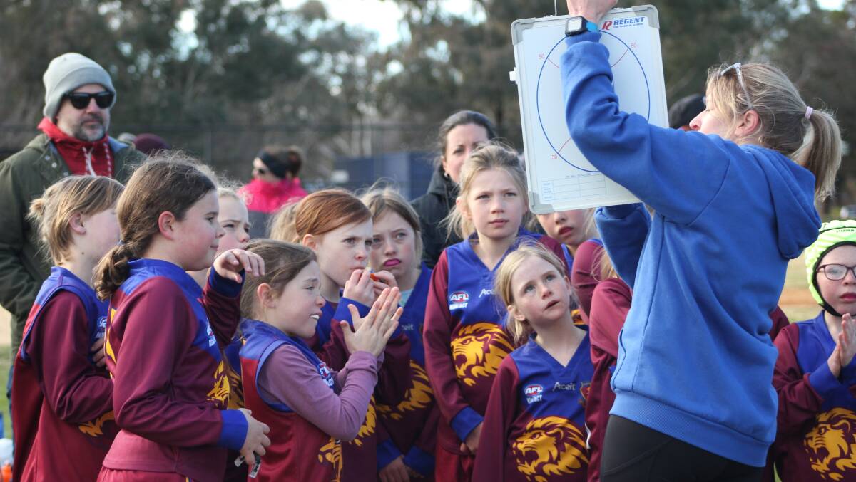 The Tuggeranong Lions will merge with other clubs in the region.
