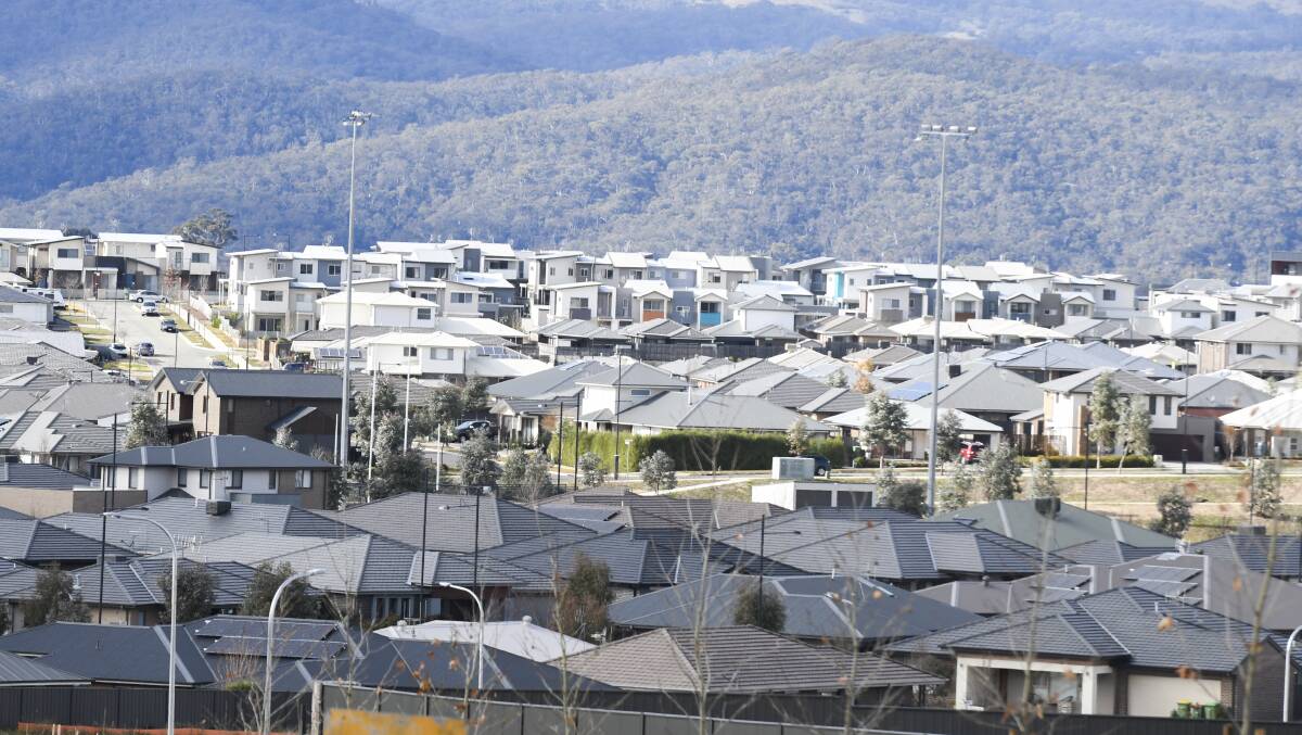The idea behind the National Rental Affordability Scheme remains one of three key policy legs on which a strategy to address rental affordability rests. Picture: Dion Georgopoulos