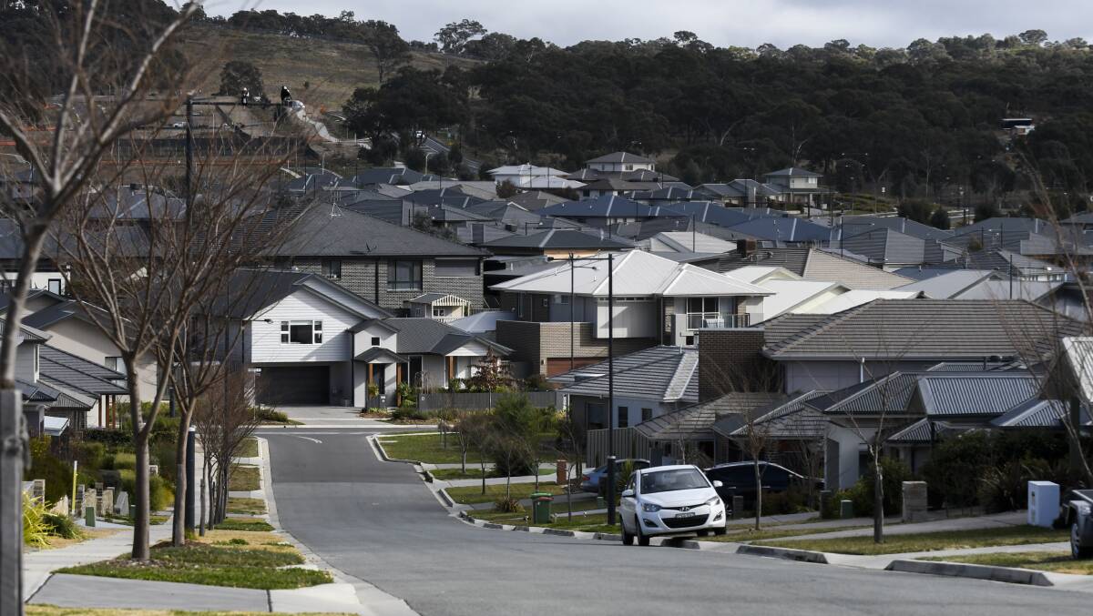 More than 36,000 households will have their rates increased next financial year. Picture: Dion Georgopoulos