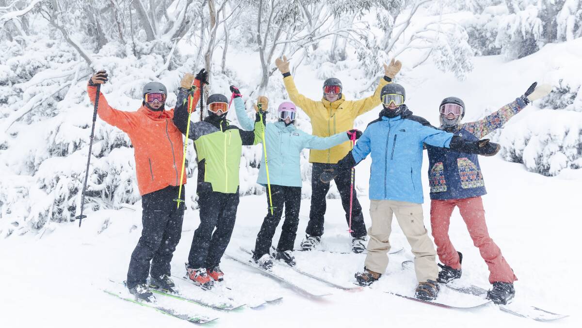 Canberrans are expected to flock to the snowfields this weekend. Picture: Thredbo Resort