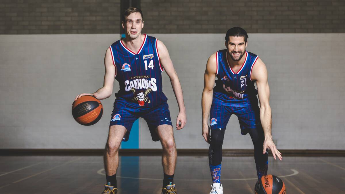 Could three-on-three be a pathway to reviving the Cannons? Picture: Jamila Toderas