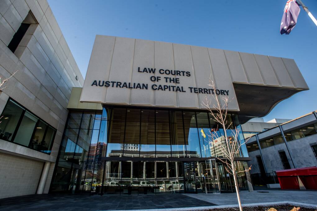 The boy was sentenced in the ACT Supreme Court last week. Picture: Karleen Minney