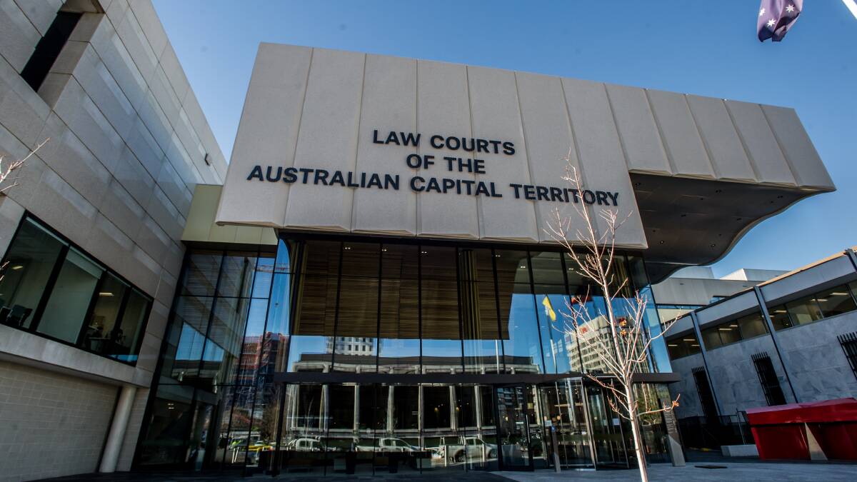 The offender's sentence was extended by the ACT Court of Appeal. Picture: Karleen Minney