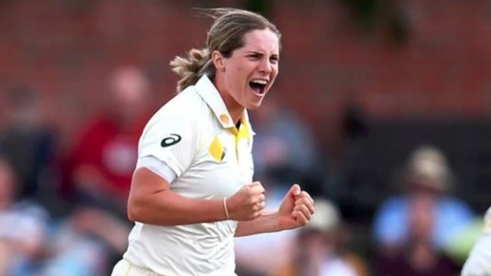 Sophie Molineux impressed on debut. Picture: Twitter@SouthernStars