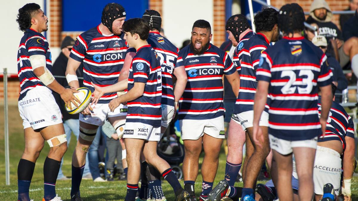 Easts officials are desperate to reignite the club. Picture: Jamila Toderas