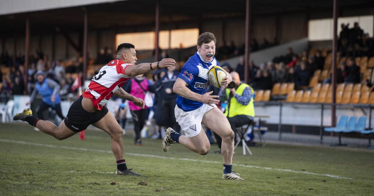 Craig McMahon class lifts Royals to win against Tuggeranong | The ...