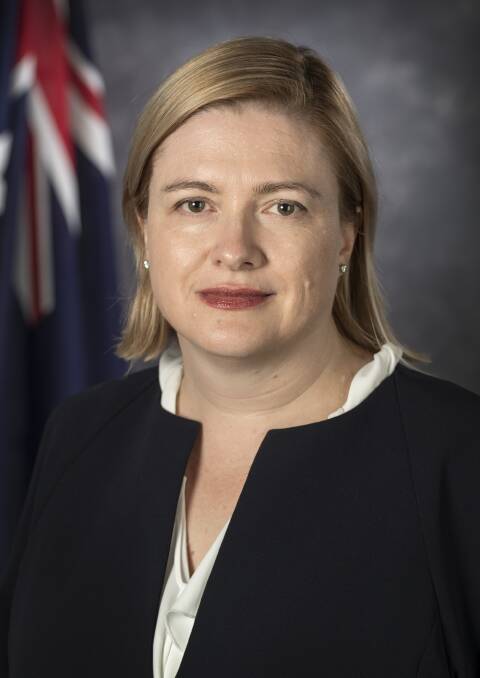 Chief Defence Scientist Dr Tanya Monro. Picture: Supplied