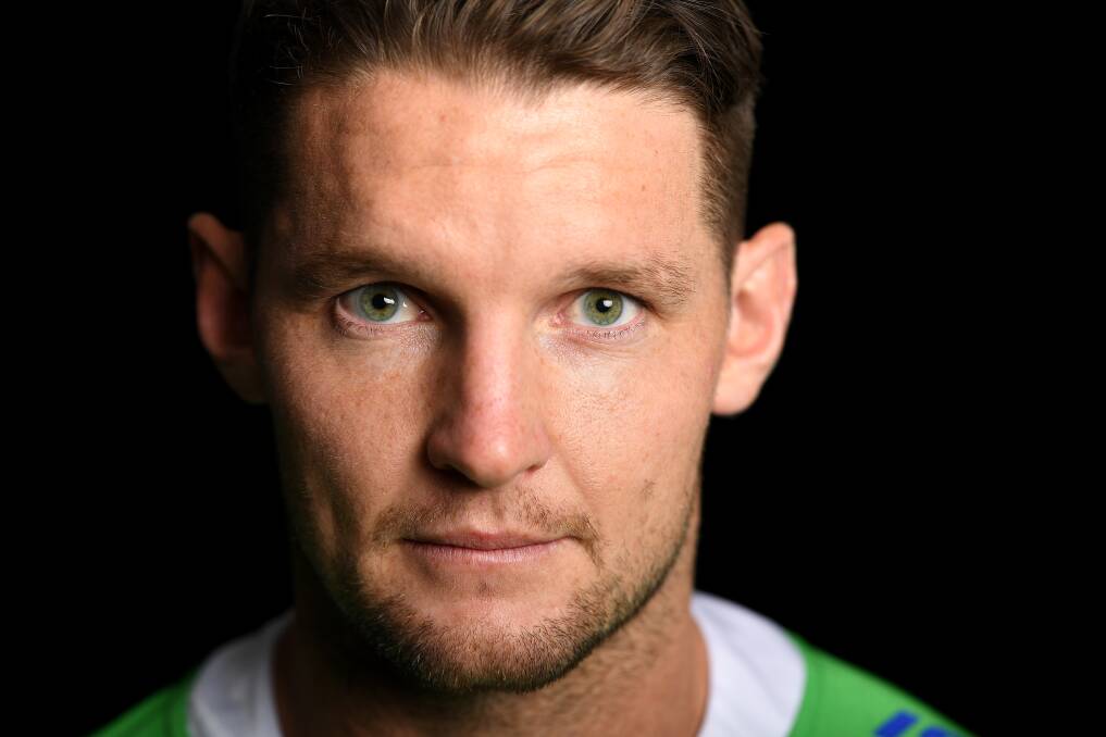 Canberra Raiders captain Jarrod Croker will go down as one of the greatest in club history. Picture: NRL Photos