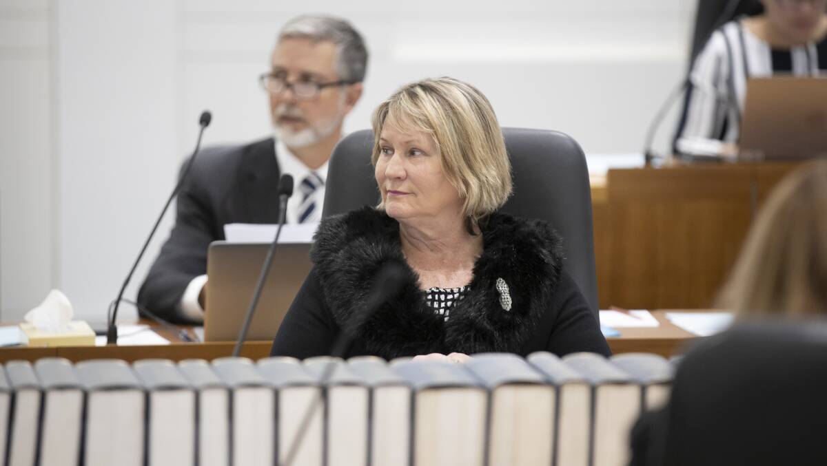 Liberal MLA Nicole Lawder is part of a committee which will address the idea of a four day working week. Picture: Sitthixay Ditthavong