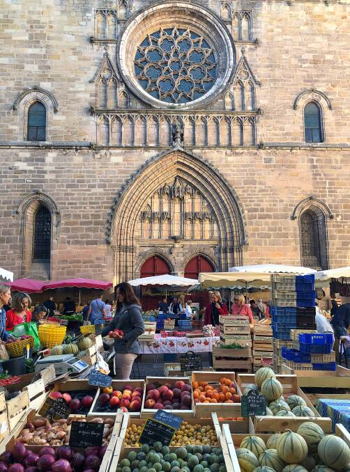 Cahors_Market
sataug24cover
TRAVELLER camino walk story by Alison Stewart
pic supplied by utracks
pic supplied by journalist please check for reuse