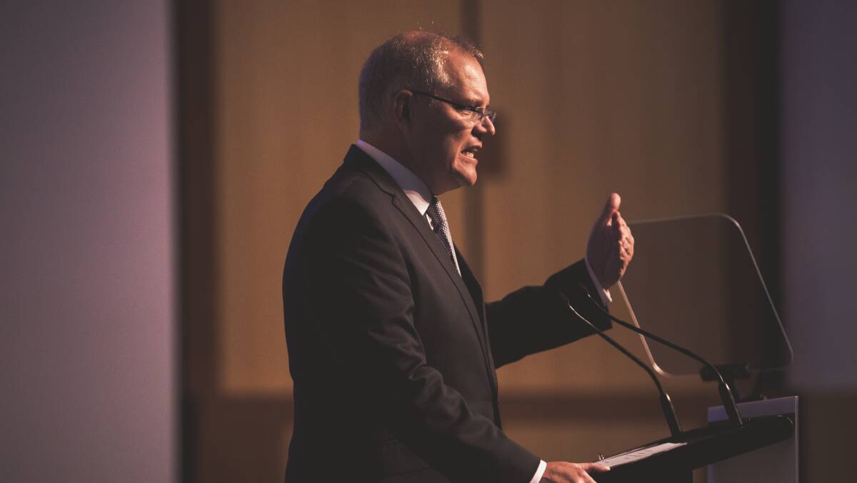 Changes announced by Prime Minister Scott Morrison in December 2019 meant taxpayers paid $3 million in termination benefits to redundant department heads. Picture: Jamila Toderas