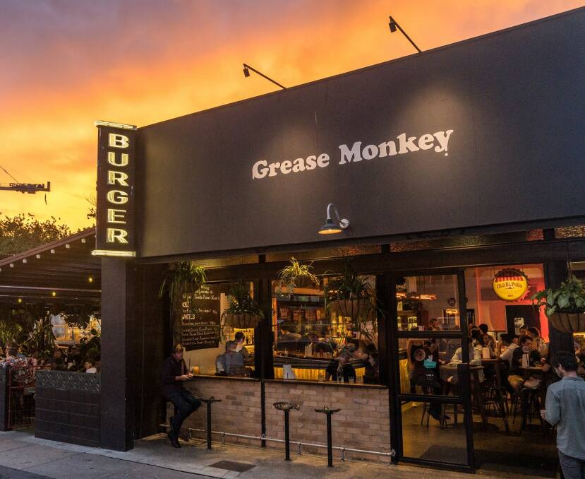 Grease Monkey will soon be adding pizza to the menu. Picture: Supplied