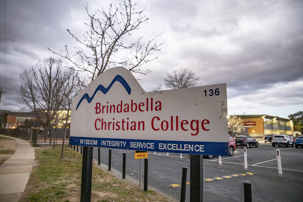 The ACT Education Directorate dropped its inquiries into the financial viability of Brindabella Christian College. Picture: Sitthixay Ditthavong