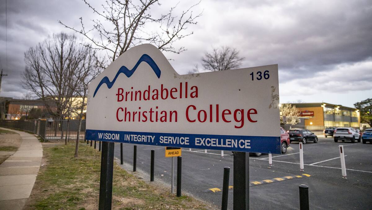 Close to 30 staff have left Brindabella Christian College this year. Picture: Sitthixay Ditthavong