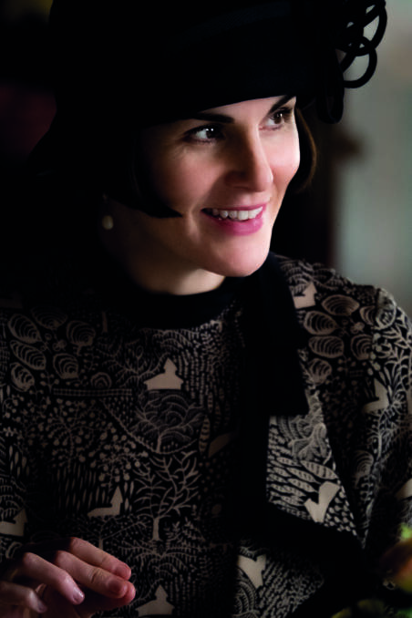 Michelle Dockery reprises her role as eldest sister, Lady Mary Crawley. Picture: Universal Studios